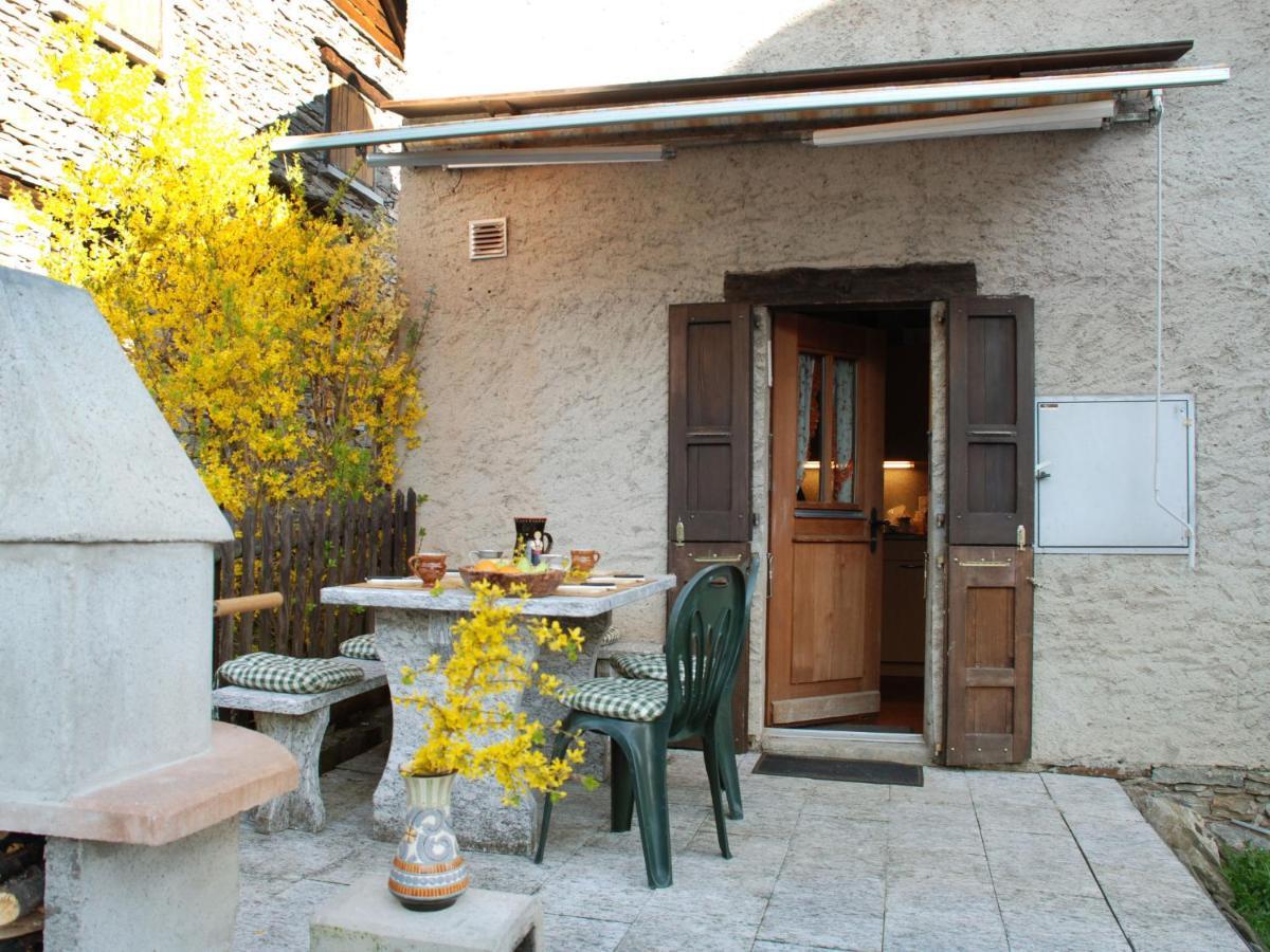 Holiday Home Marianne By Interhome Aquila Exterior foto